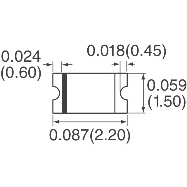 0ZCE0050FF2E Bel Fuse Inc. Fusibles reiniciables PTC